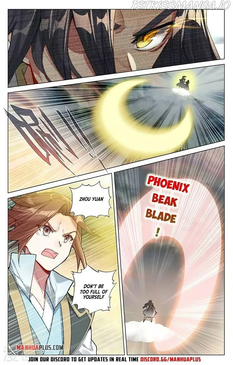 Yuan Zun Chapter 380 Online - página 9