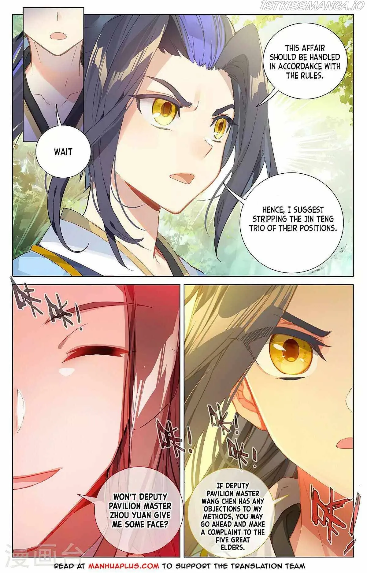 Yuan Zun Chapter 381 Online - página 2