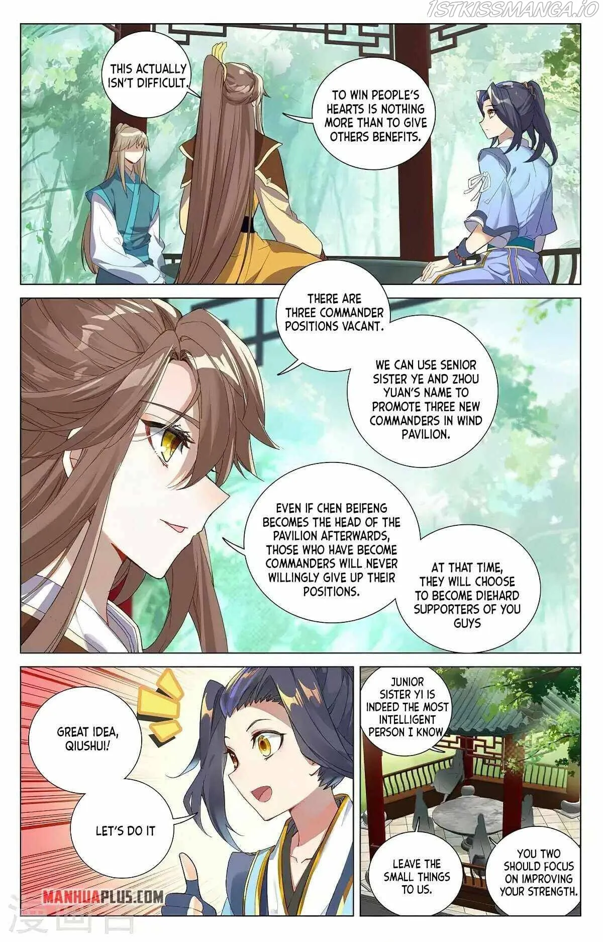 Yuan Zun Chapter 381 Online - página 6