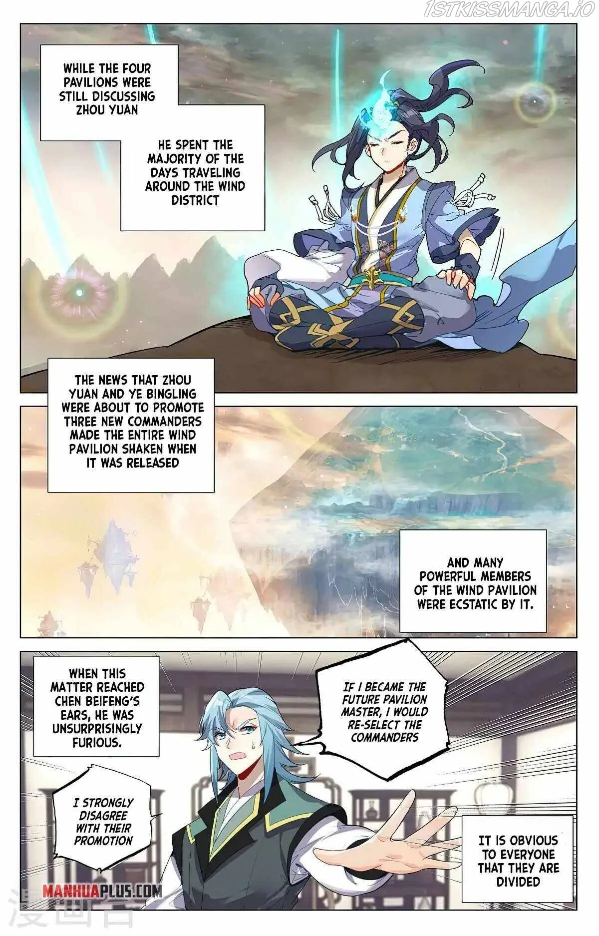 Yuan Zun Chapter 381 Online - página 7