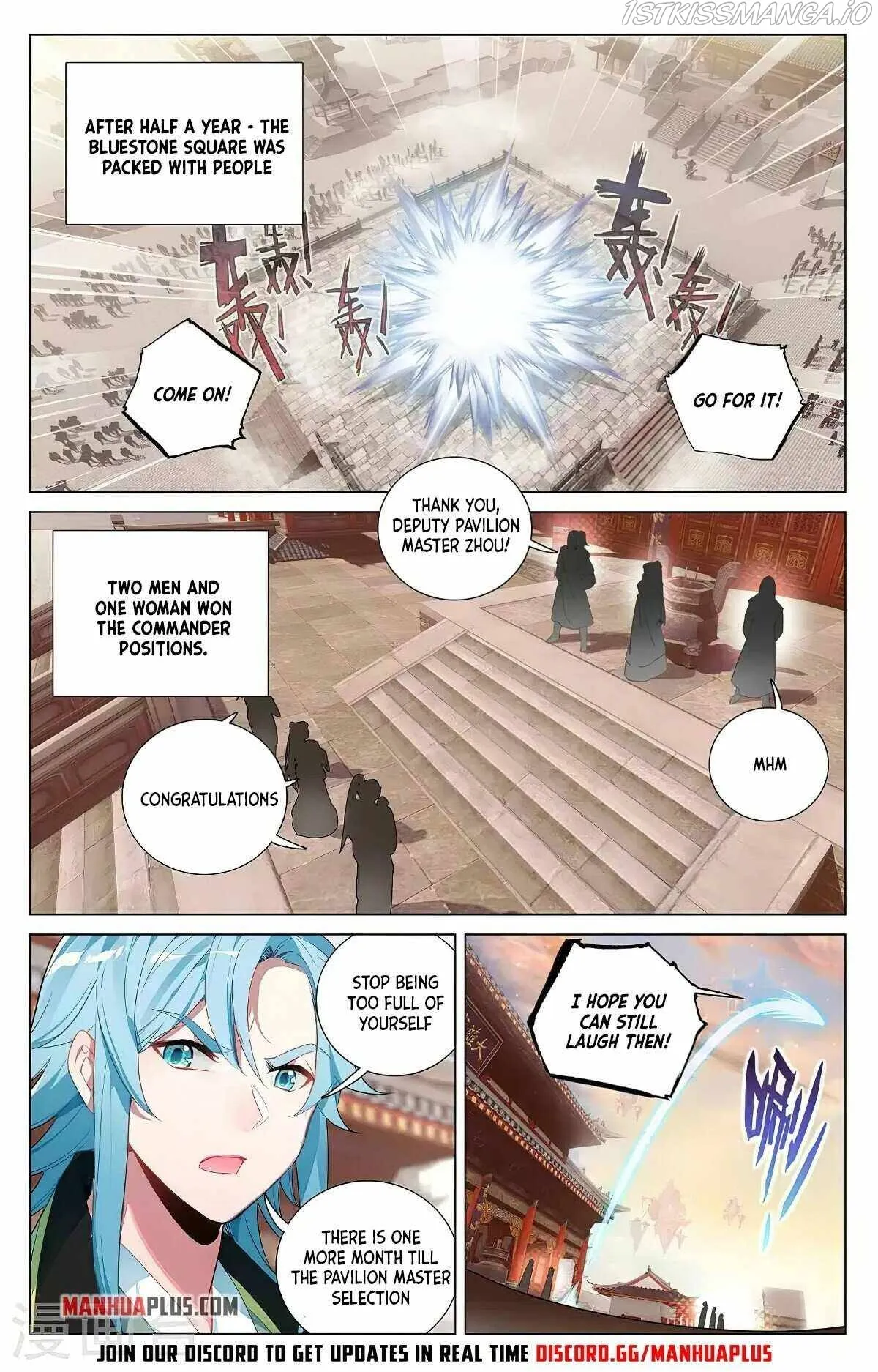 Yuan Zun Chapter 381 Online - página 8