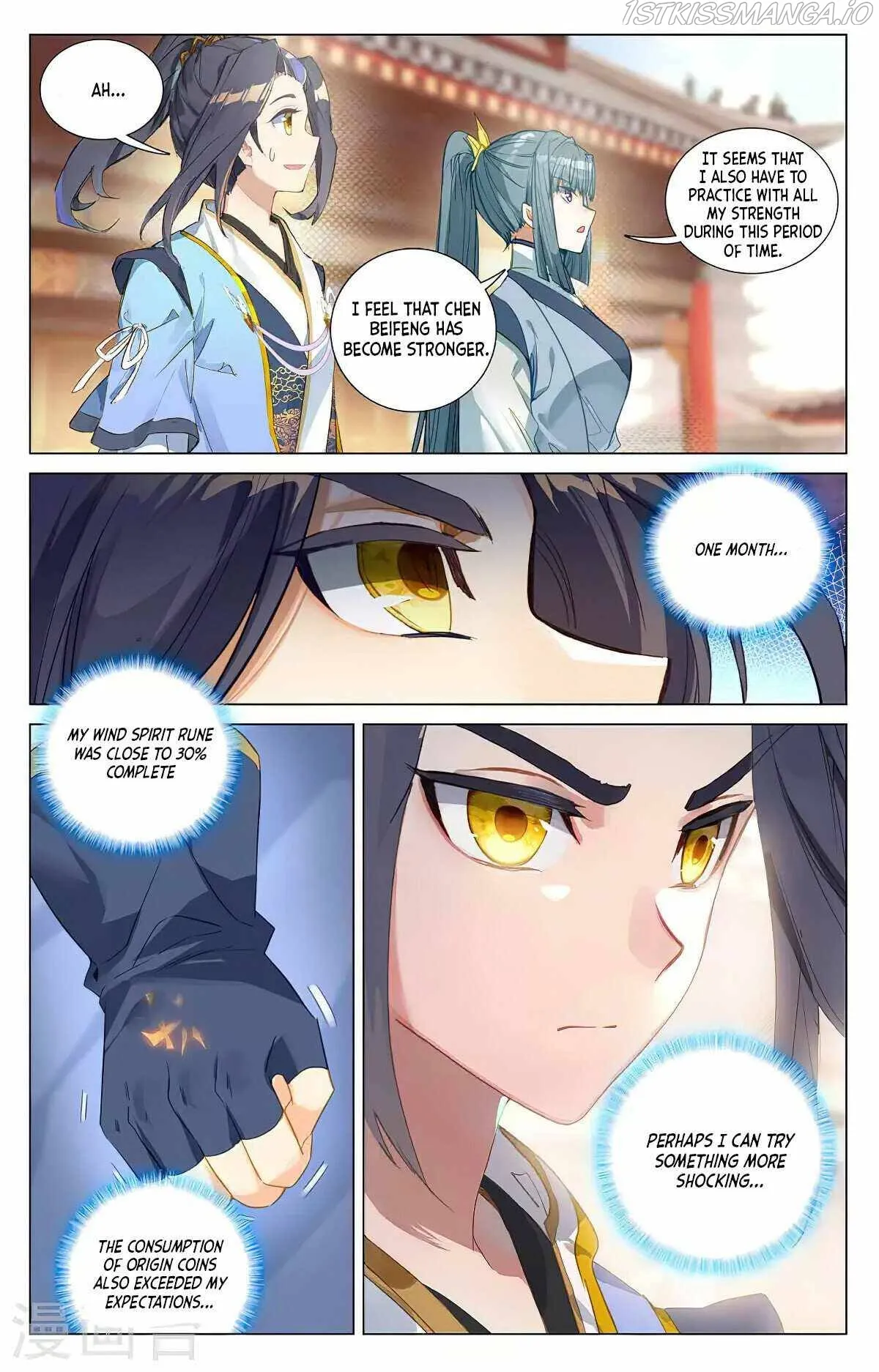 Yuan Zun Chapter 381 Online - página 9
