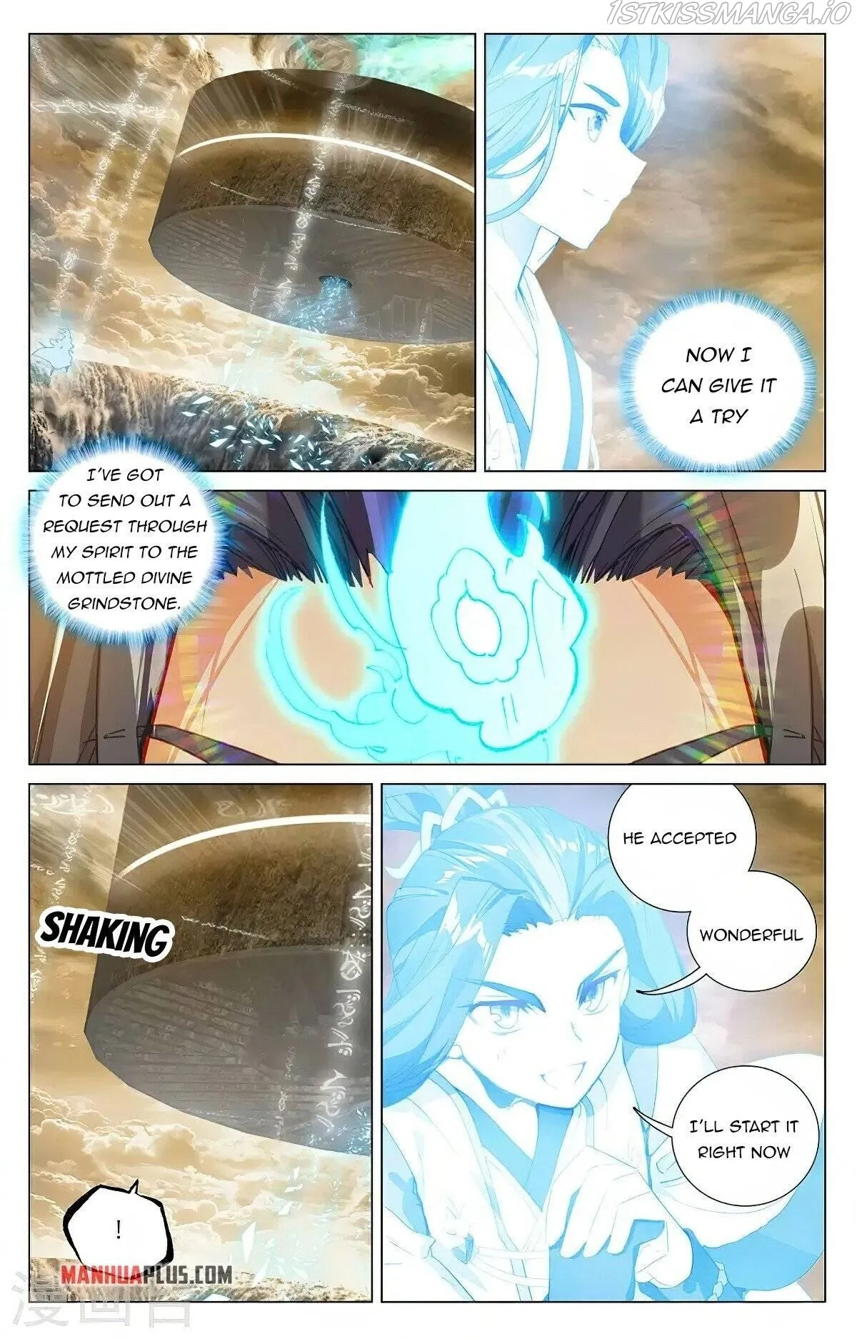 Yuan Zun Chapter 383 Online - página 2
