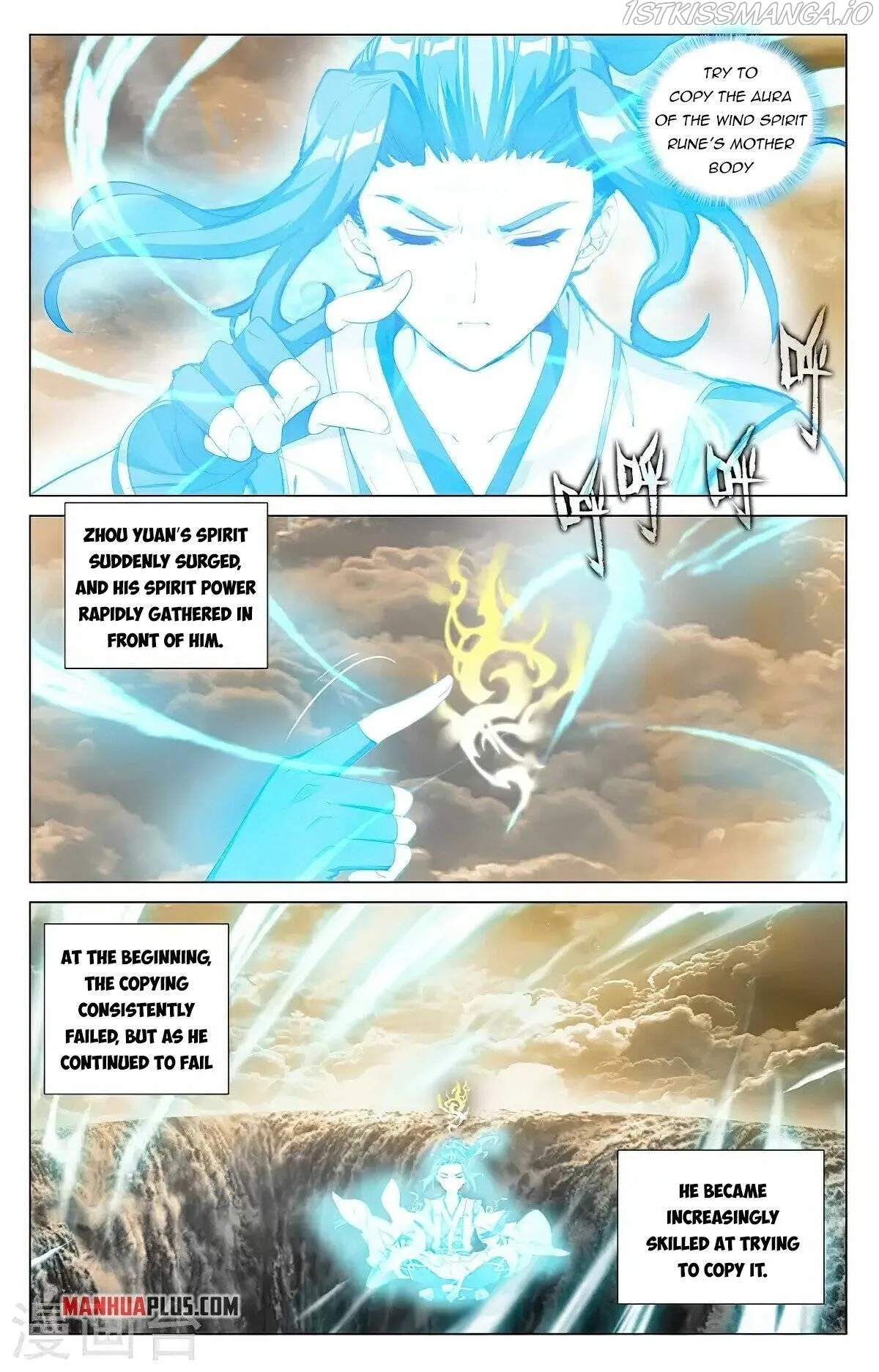 Yuan Zun Chapter 383 Online - página 4