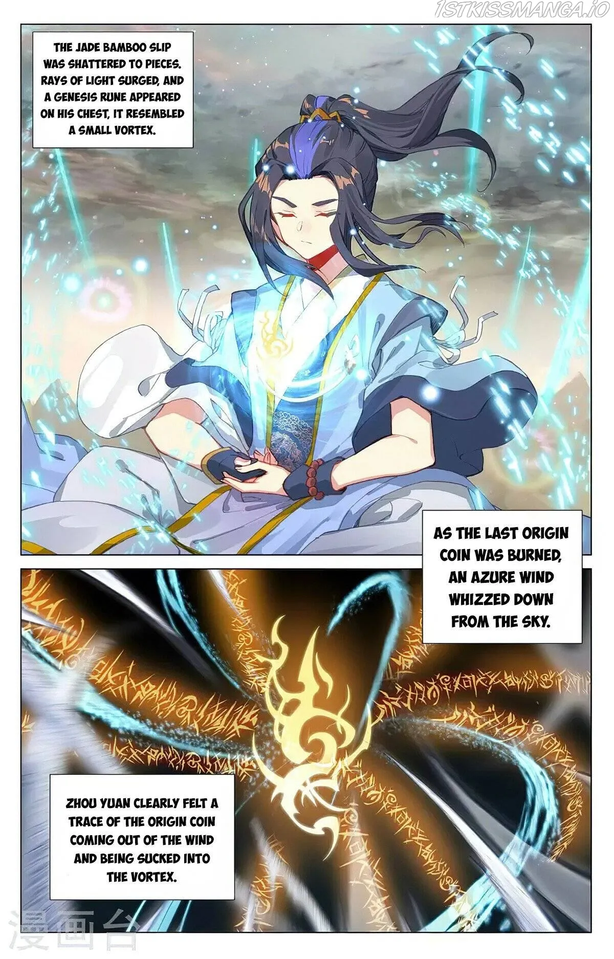Yuan Zun Chapter 383 Online - página 7