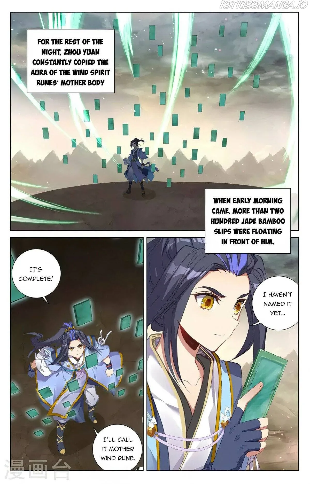 Yuan Zun Chapter 383 Online - página 9