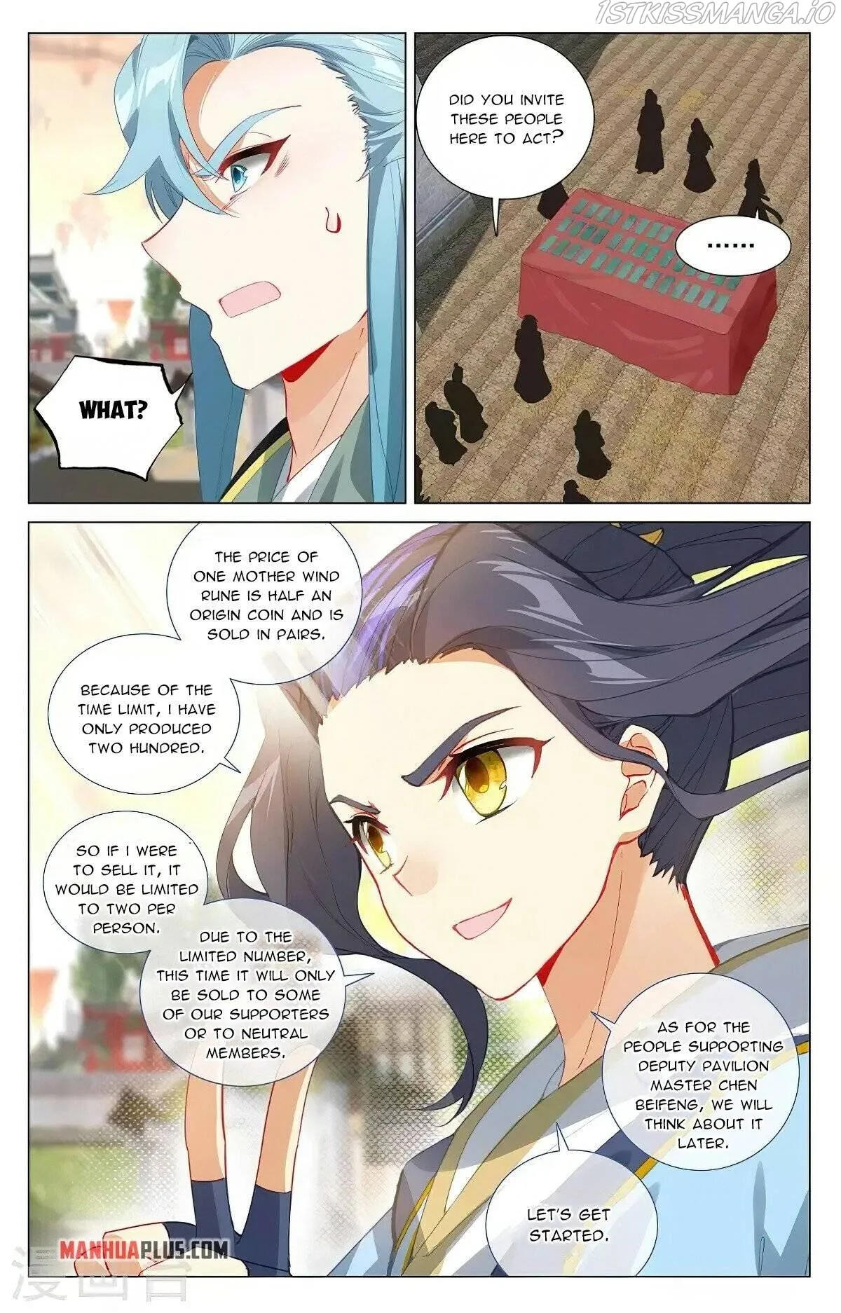 Yuan Zun Chapter 384 Online - página 9