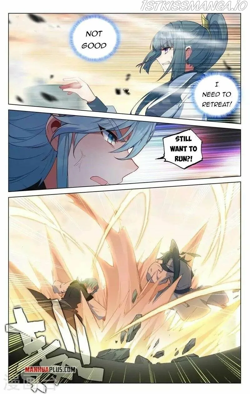 Yuan Zun Chapter 386.5 Online - página 4