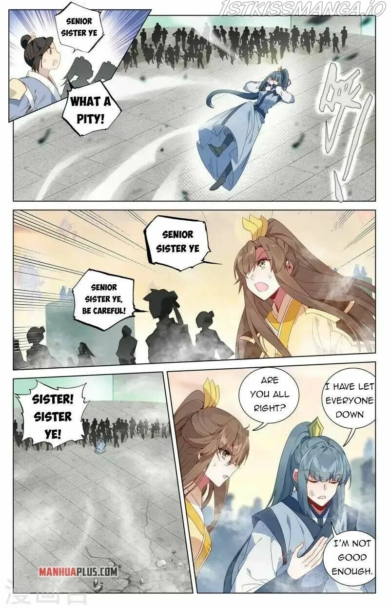 Yuan Zun Chapter 386.5 Online - página 5
