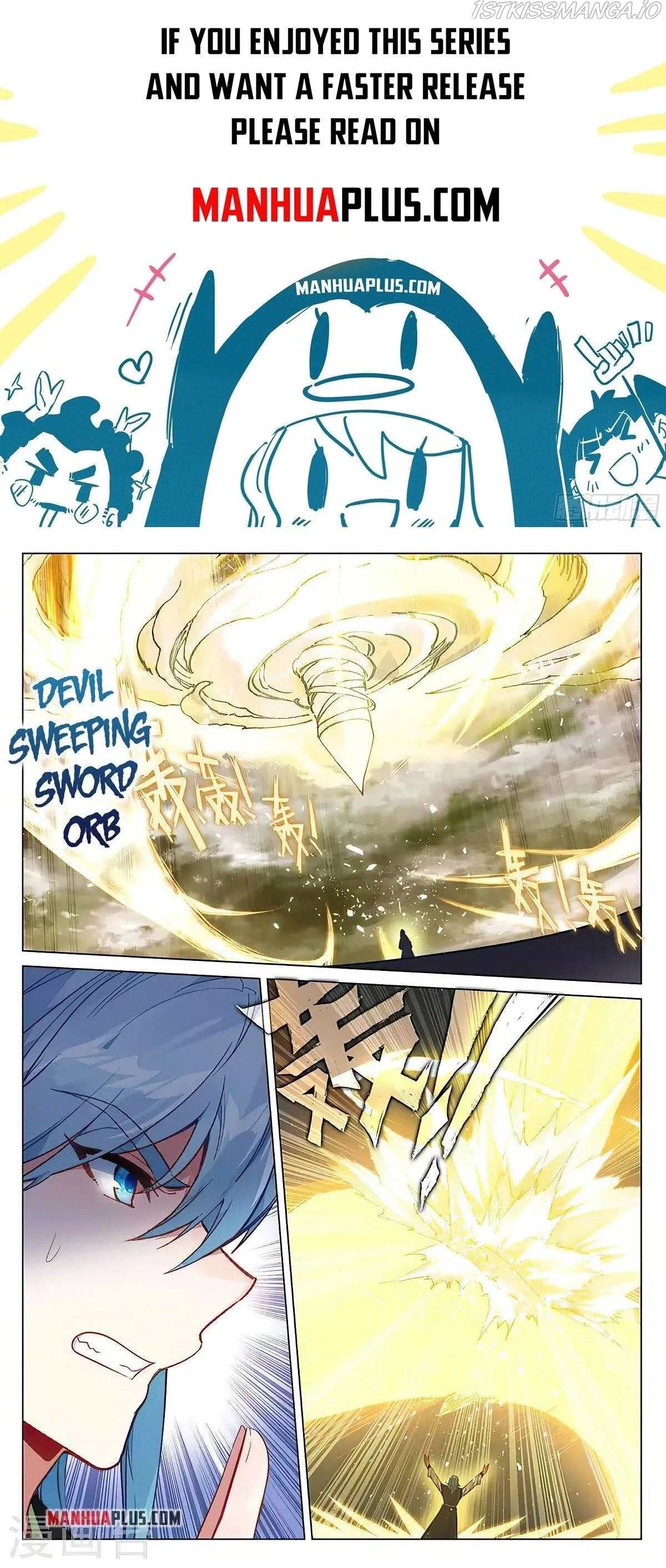 Yuan Zun Chapter 387 Online - página 1