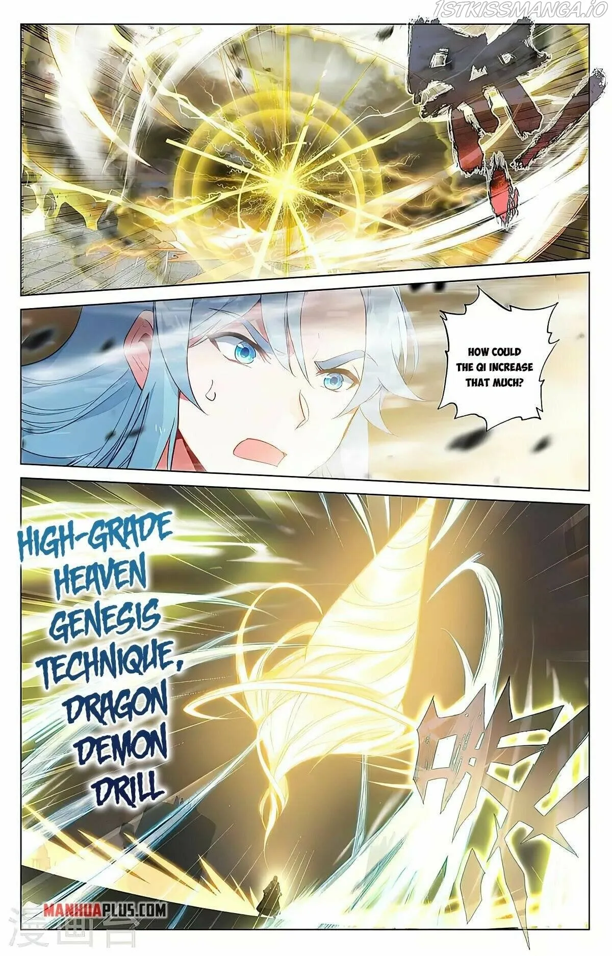 Yuan Zun Chapter 387 Online - página 2