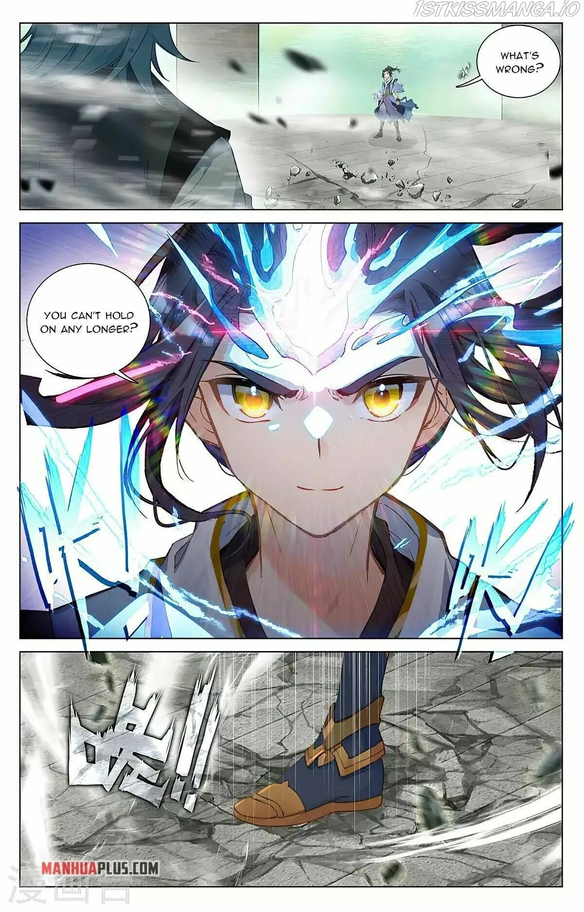 Yuan Zun Chapter 387 Online - página 4