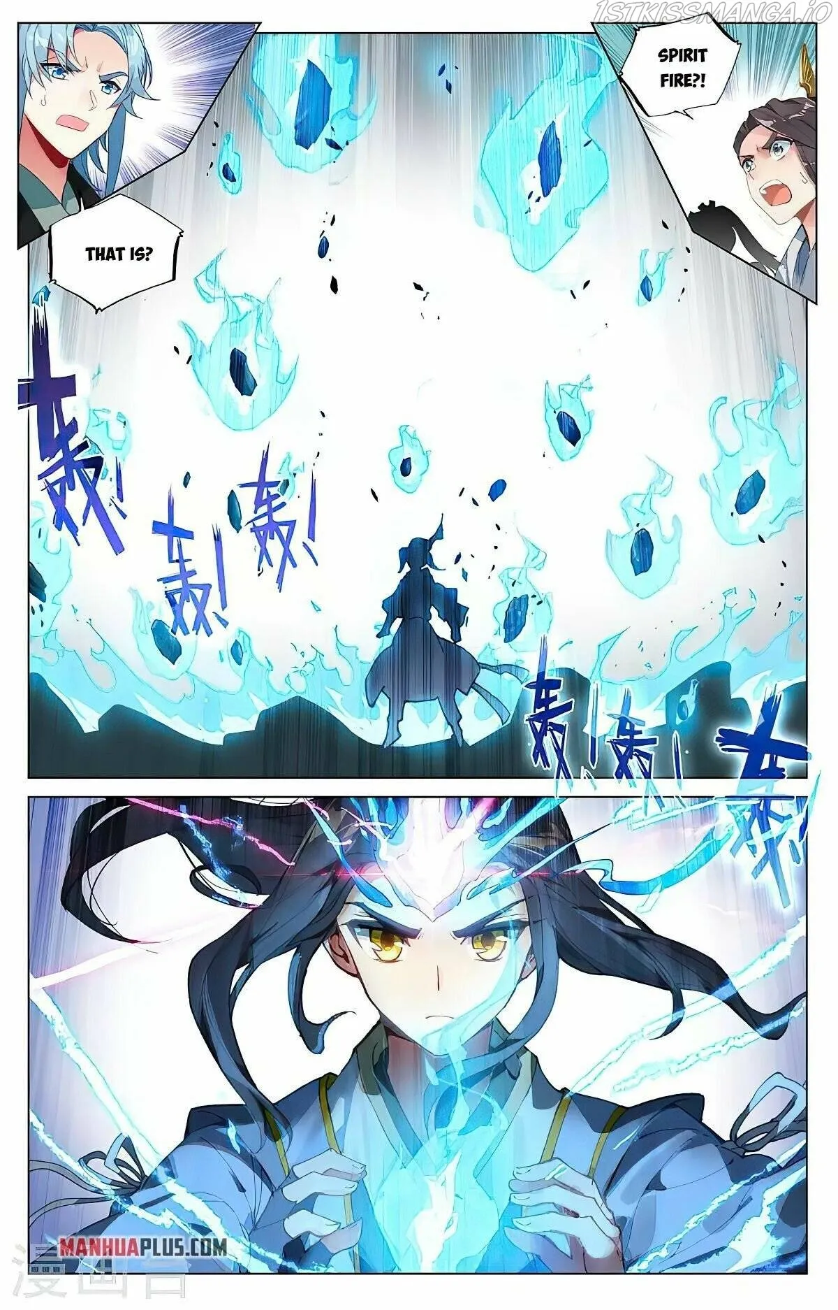 Yuan Zun Chapter 387 Online - página 5