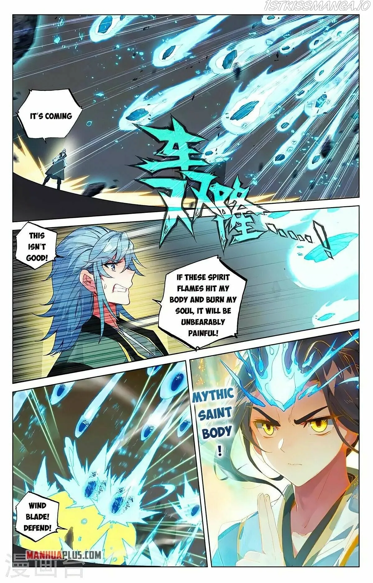 Yuan Zun Chapter 387 Online - página 6