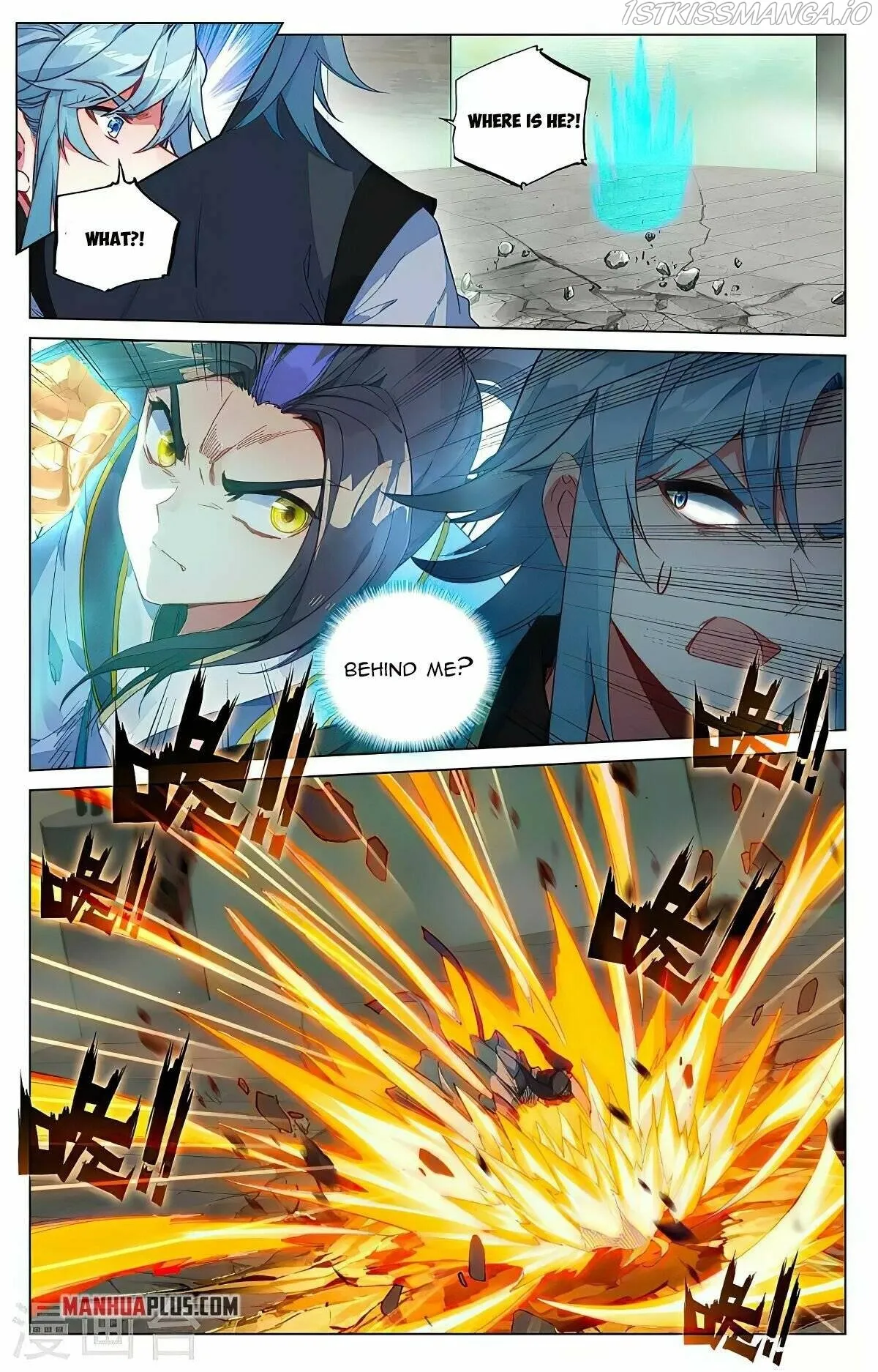Yuan Zun Chapter 387 Online - página 7