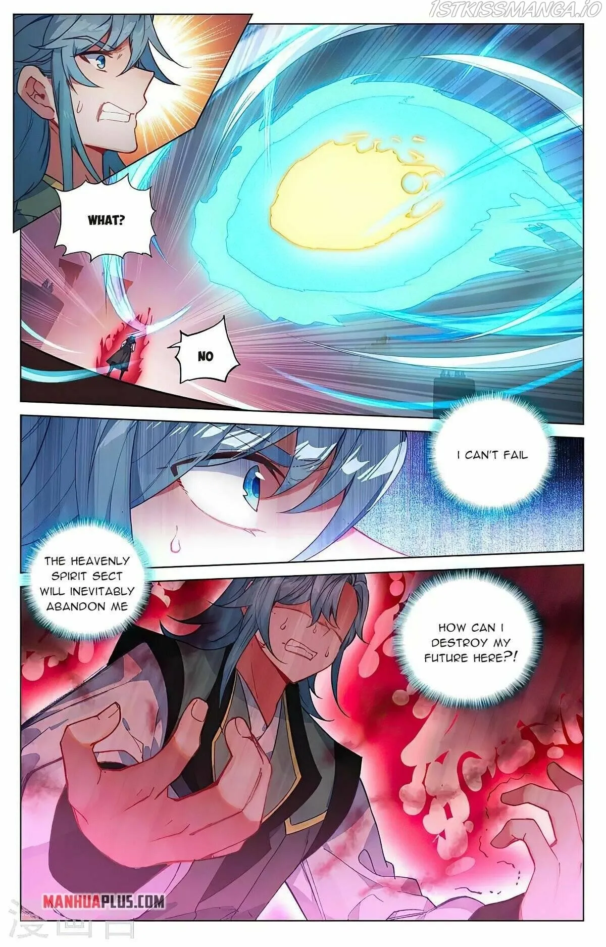 Yuan Zun Chapter 388.5 Online - página 3