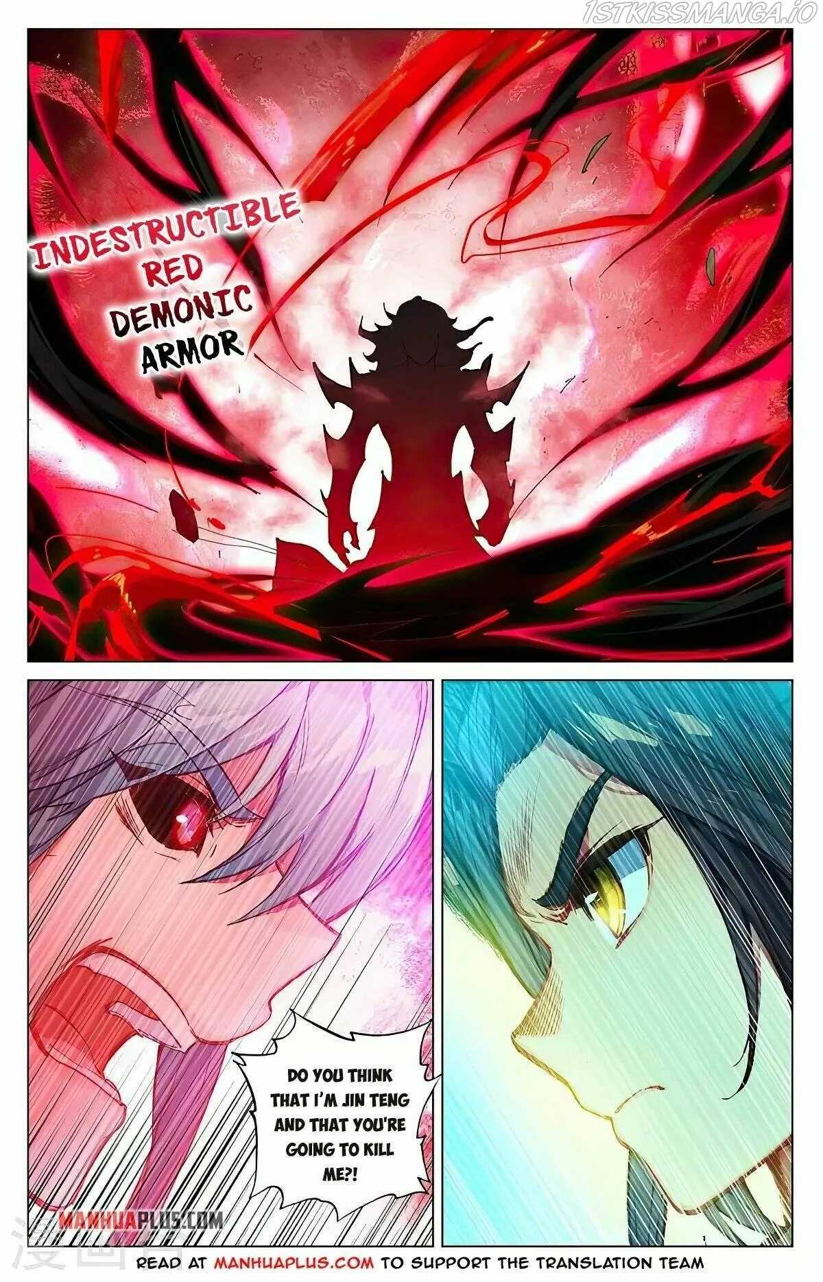 Yuan Zun Chapter 388.5 Online - página 4