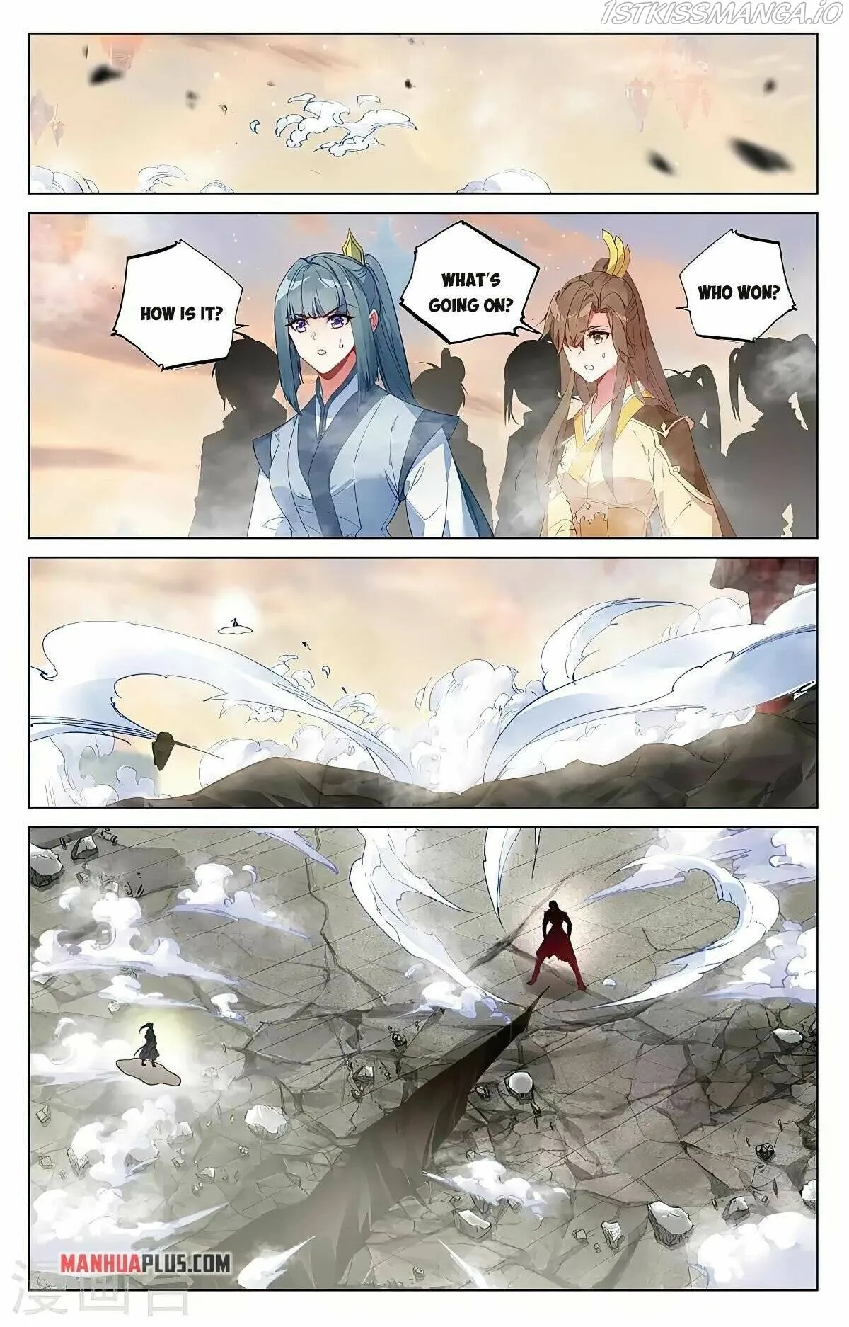 Yuan Zun Chapter 388.5 Online - página 6