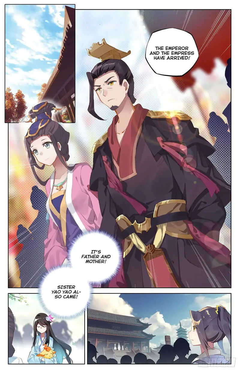 Yuan Zun Chapter 39 Online - página 4