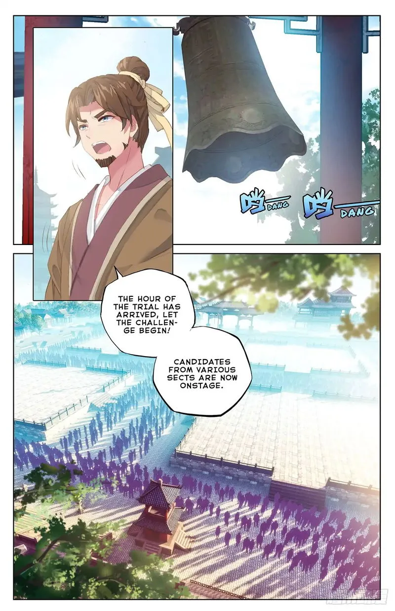 Yuan Zun Chapter 39 Online - página 7