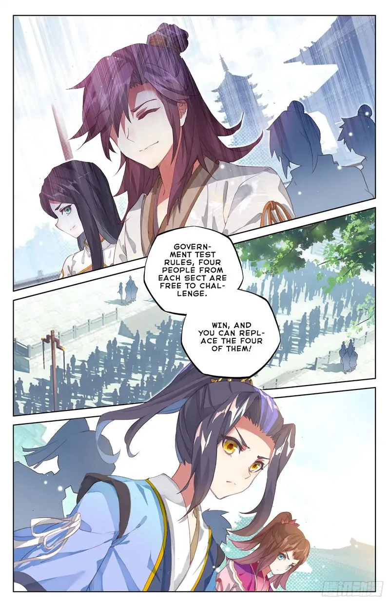 Yuan Zun Chapter 39 Online - página 8