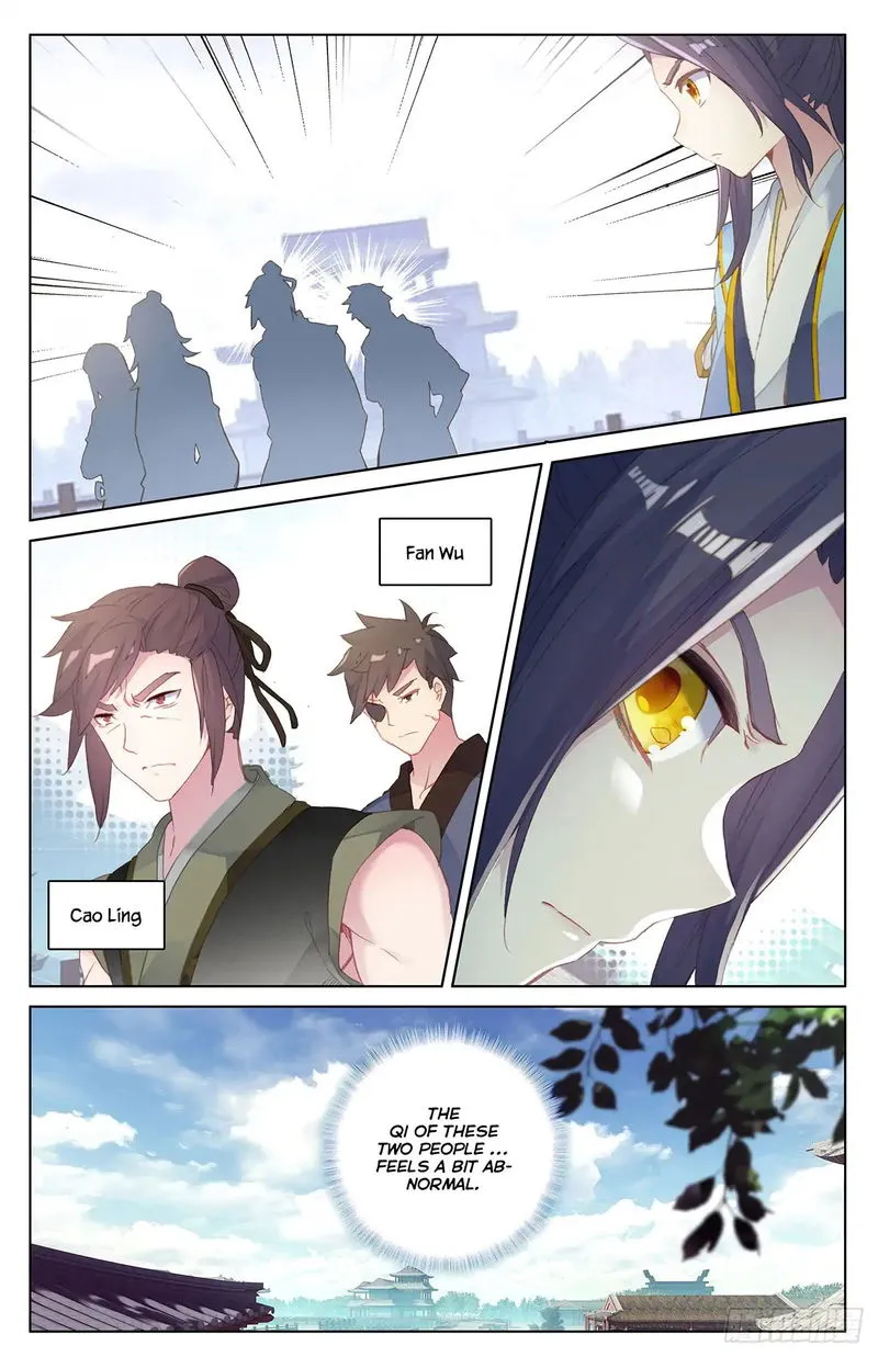 Yuan Zun Chapter 39 Online - página 10