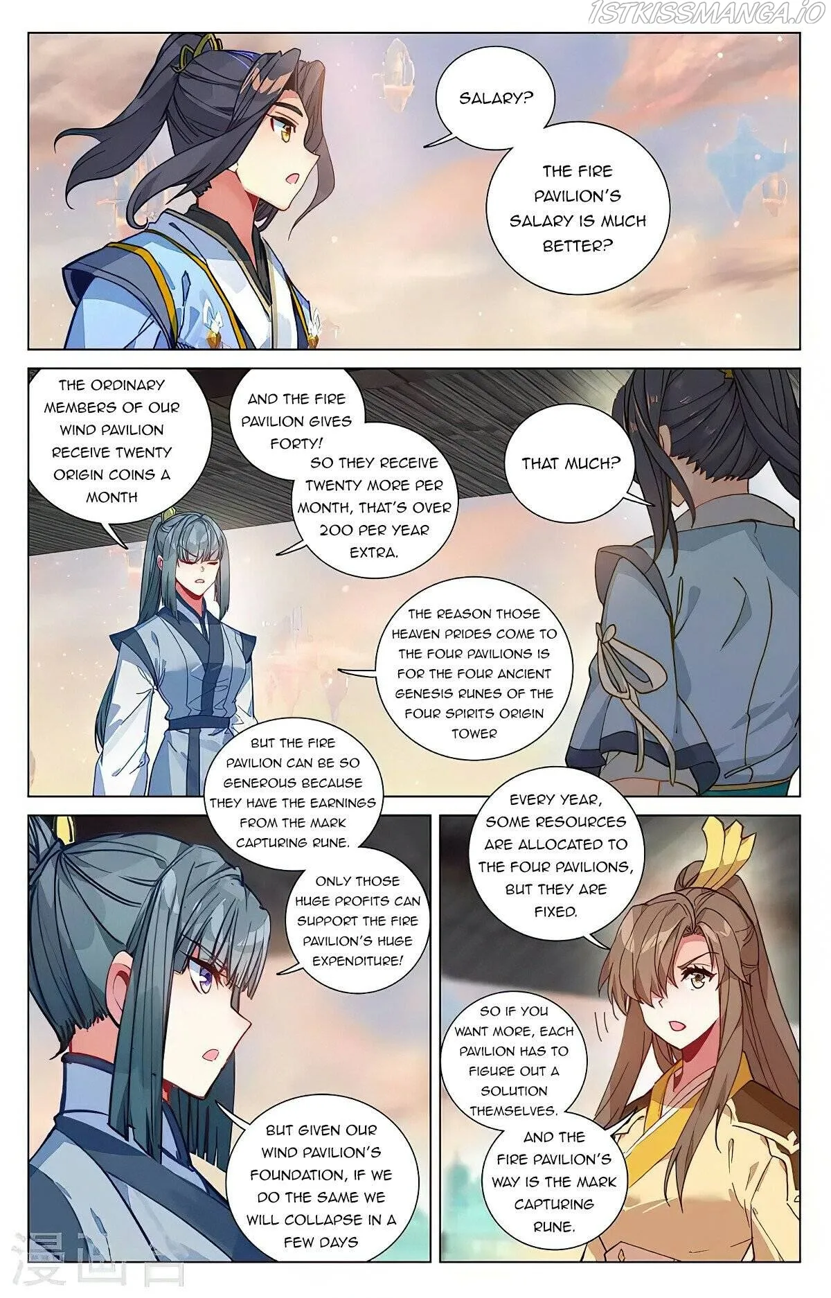 Yuan Zun Chapter 390 Online - página 2