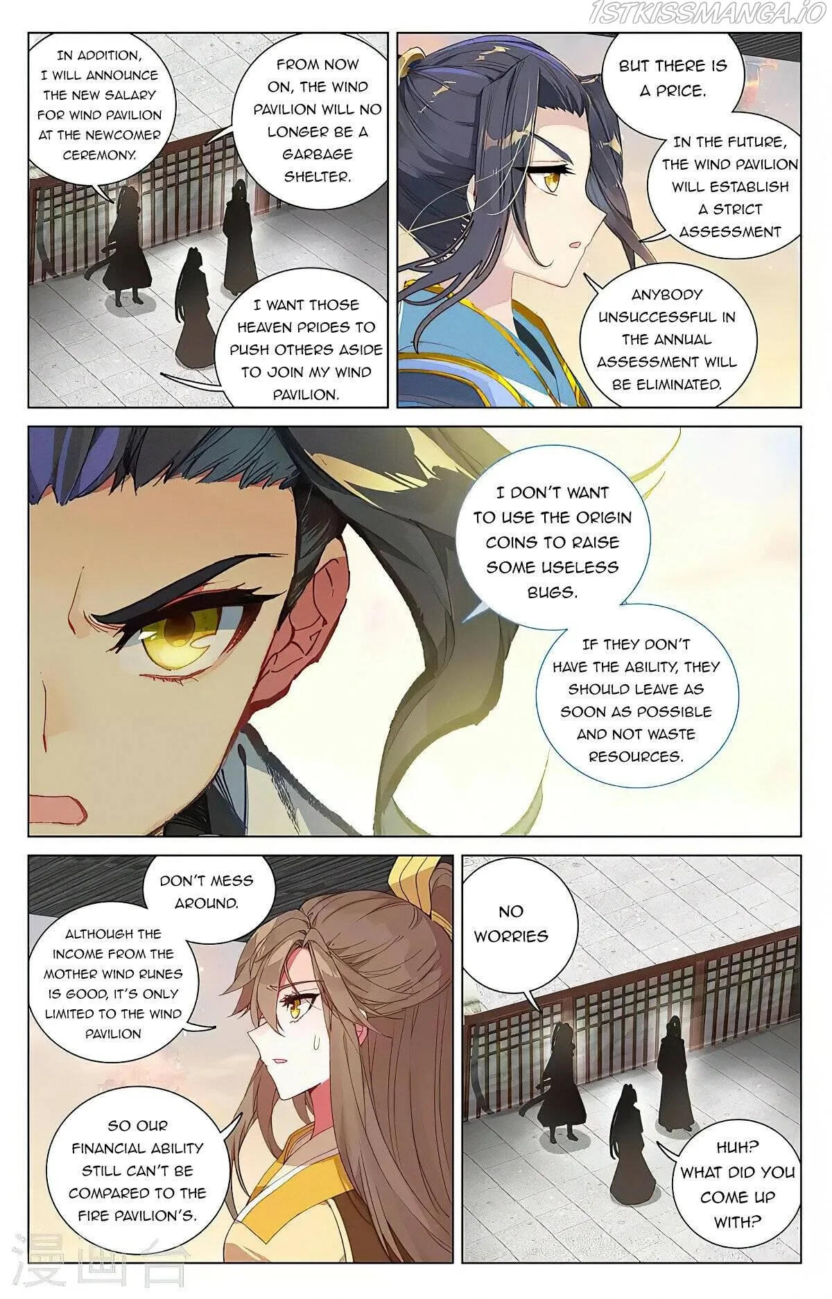 Yuan Zun Chapter 390 Online - página 6