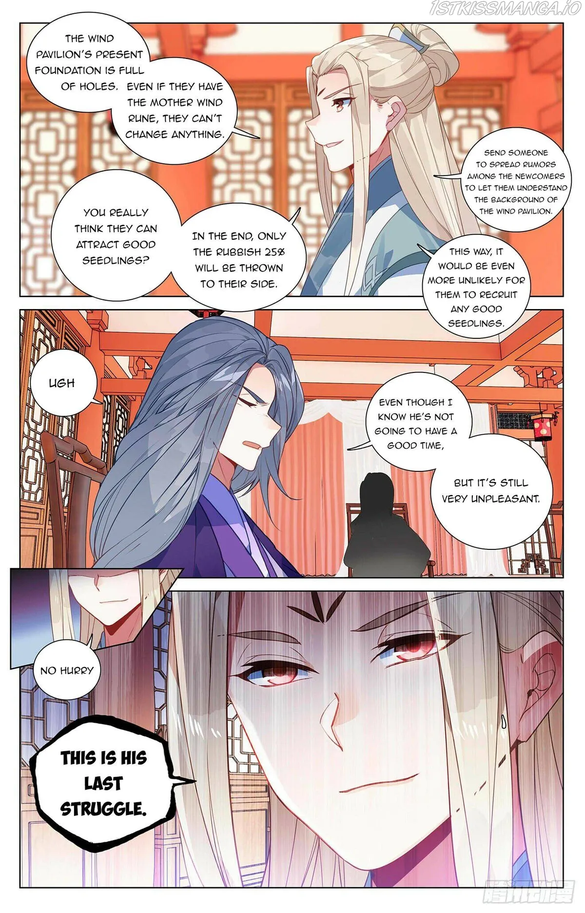 Yuan Zun Chapter 391 Online - página 8