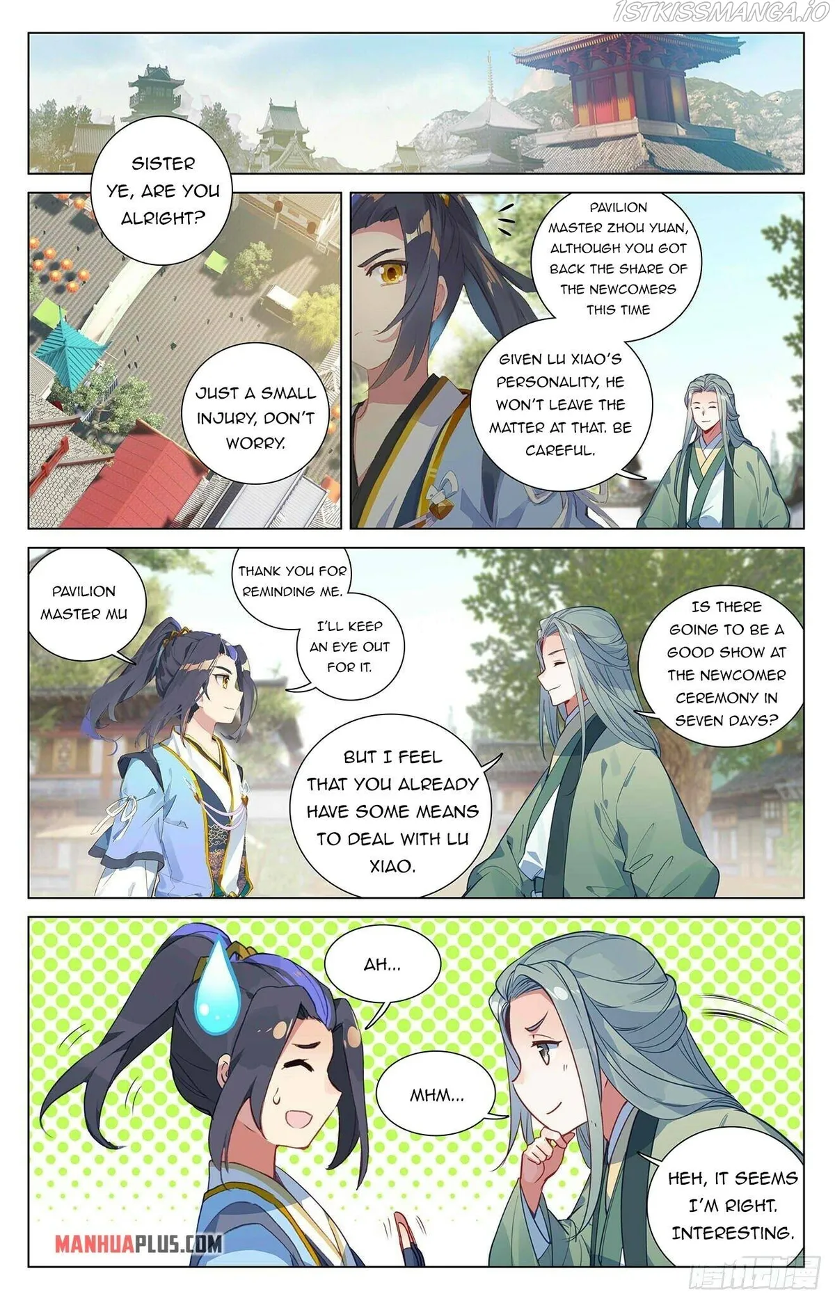 Yuan Zun Chapter 391 Online - página 9