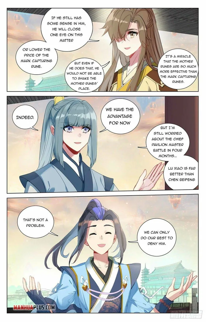 Yuan Zun Chapter 393 Online - página 4