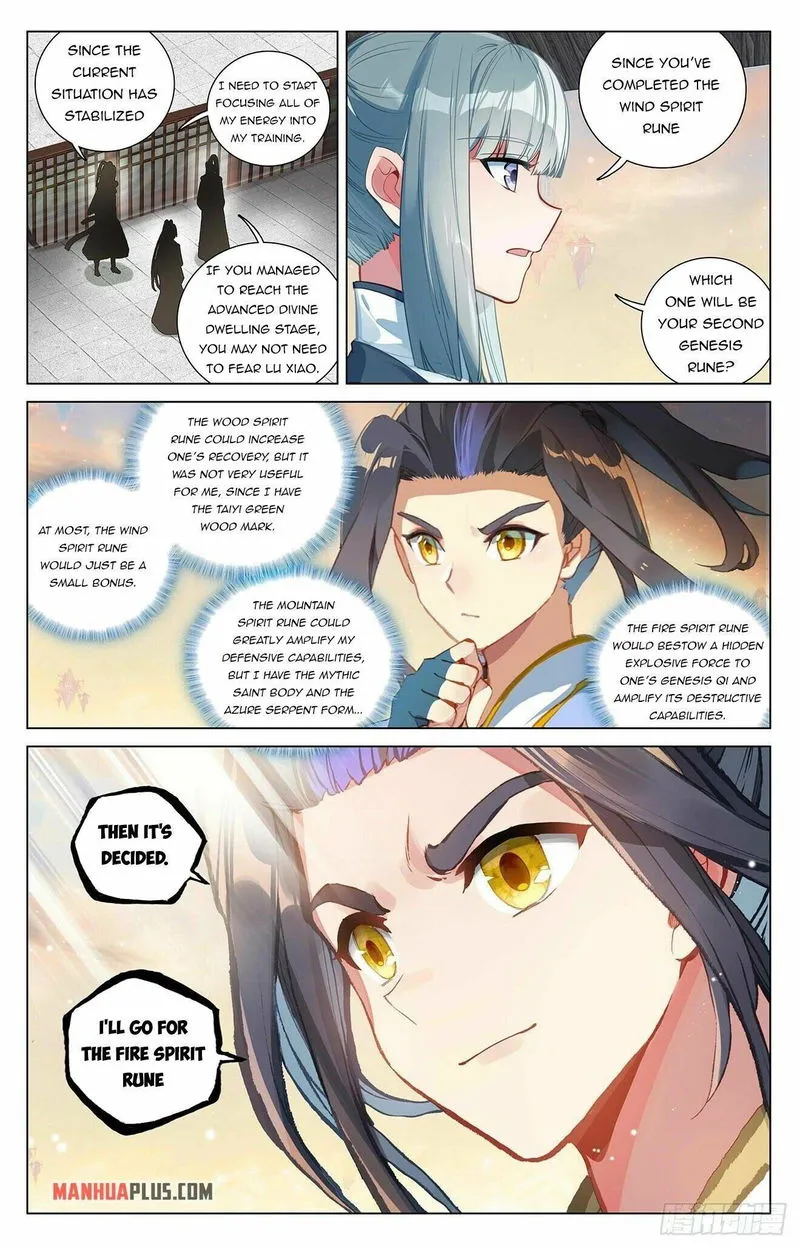 Yuan Zun Chapter 393 Online - página 5