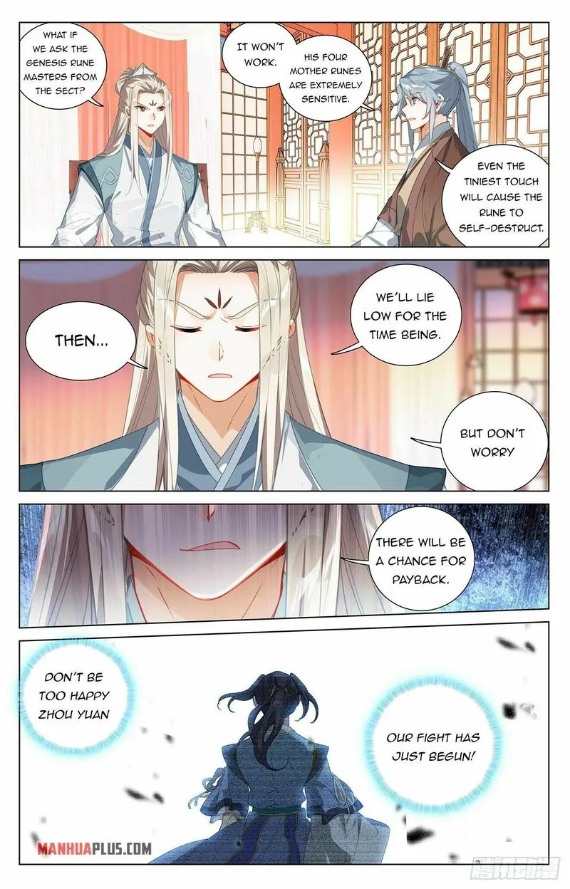 Yuan Zun Chapter 393 Online - página 8