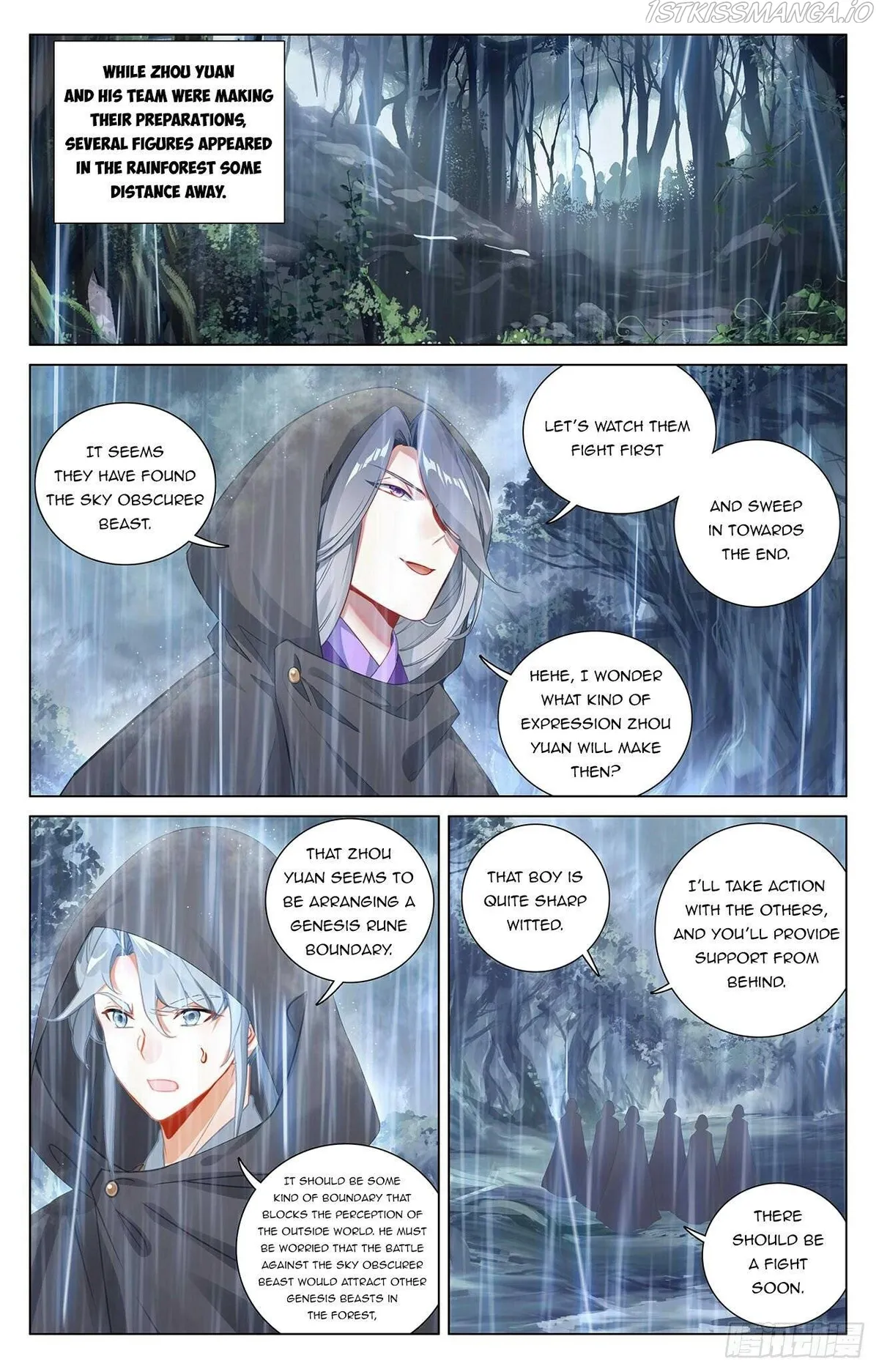 Yuan Zun Chapter 395 Online - página 2