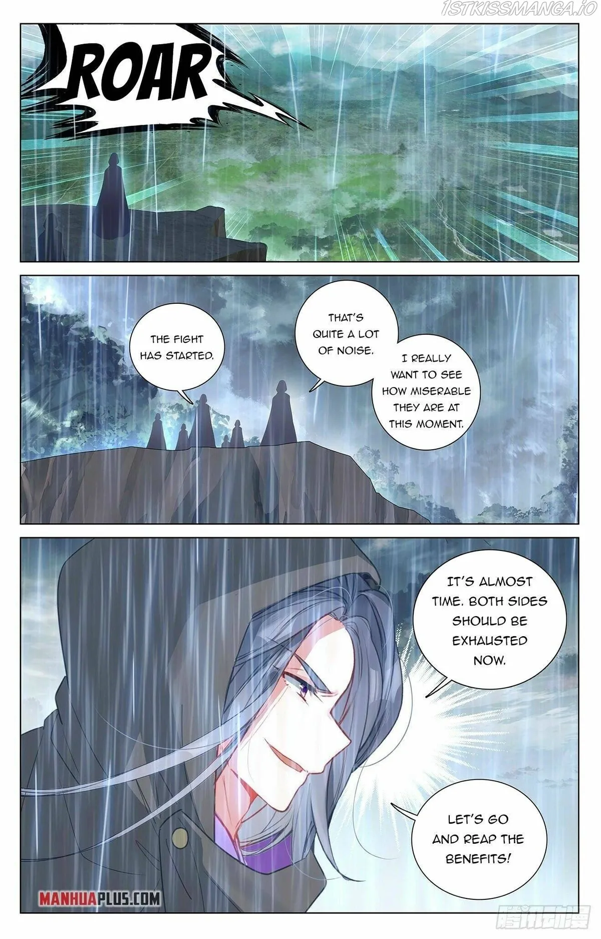 Yuan Zun Chapter 395 Online - página 3