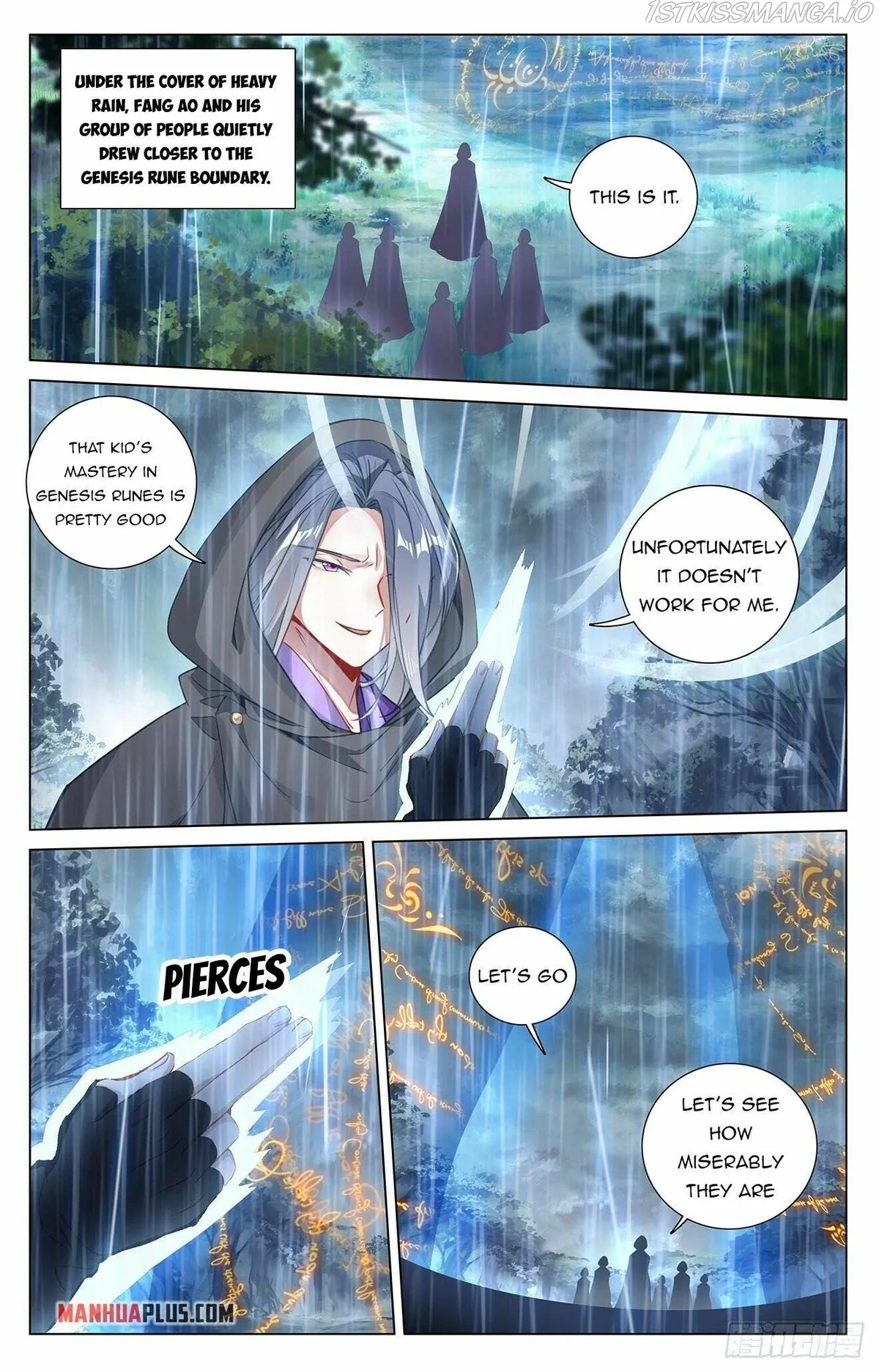 Yuan Zun Chapter 395 Online - página 4