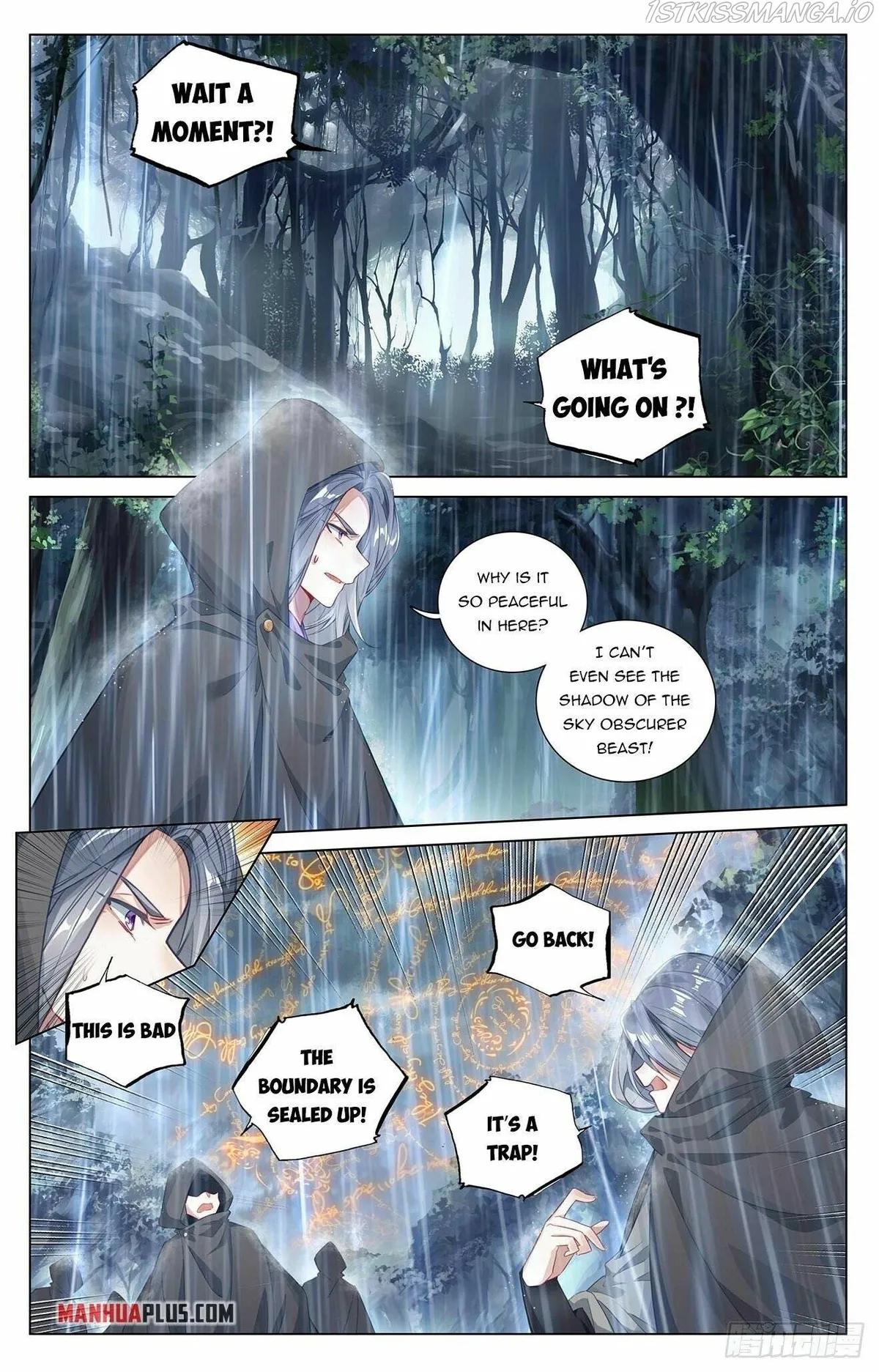 Yuan Zun Chapter 395 Online - página 5