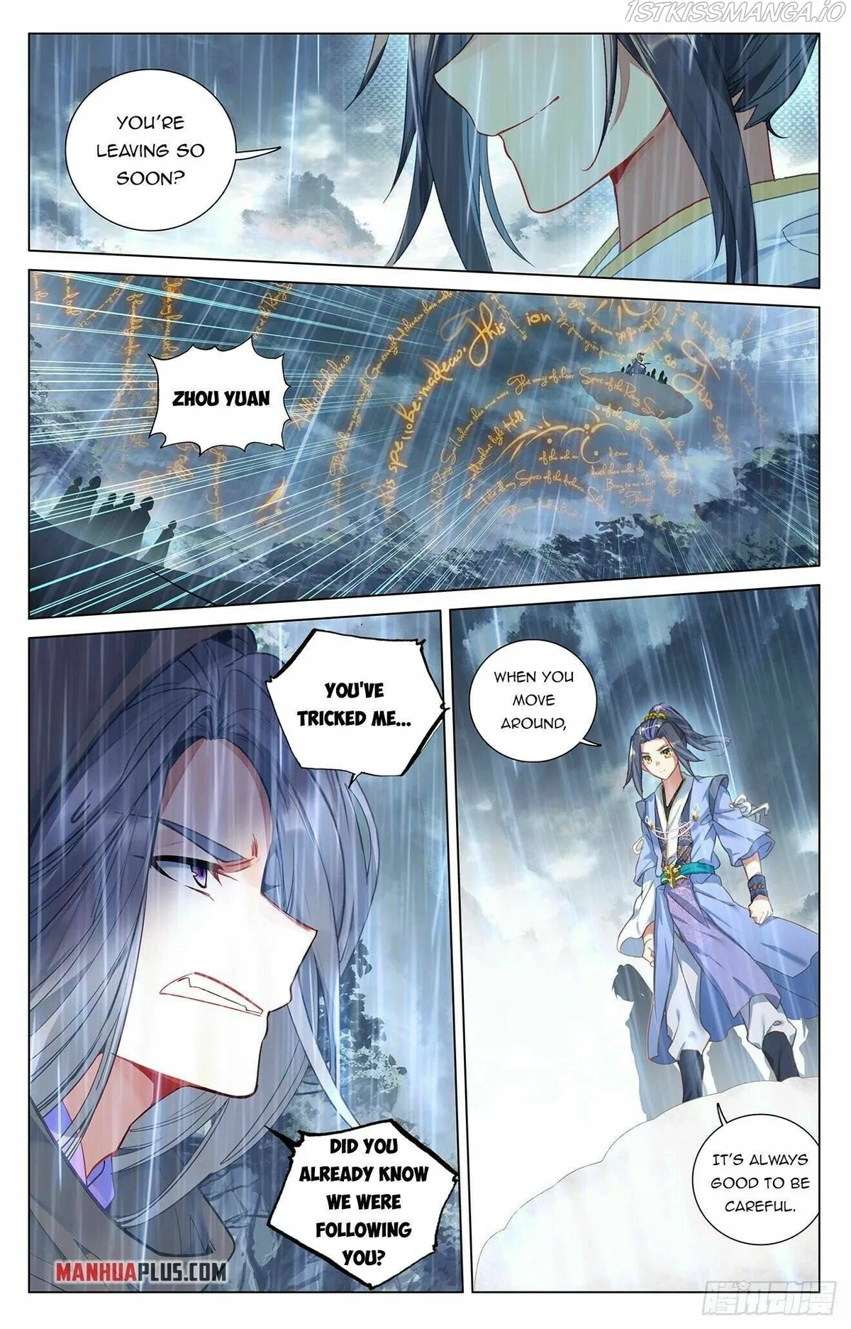 Yuan Zun Chapter 395 Online - página 6