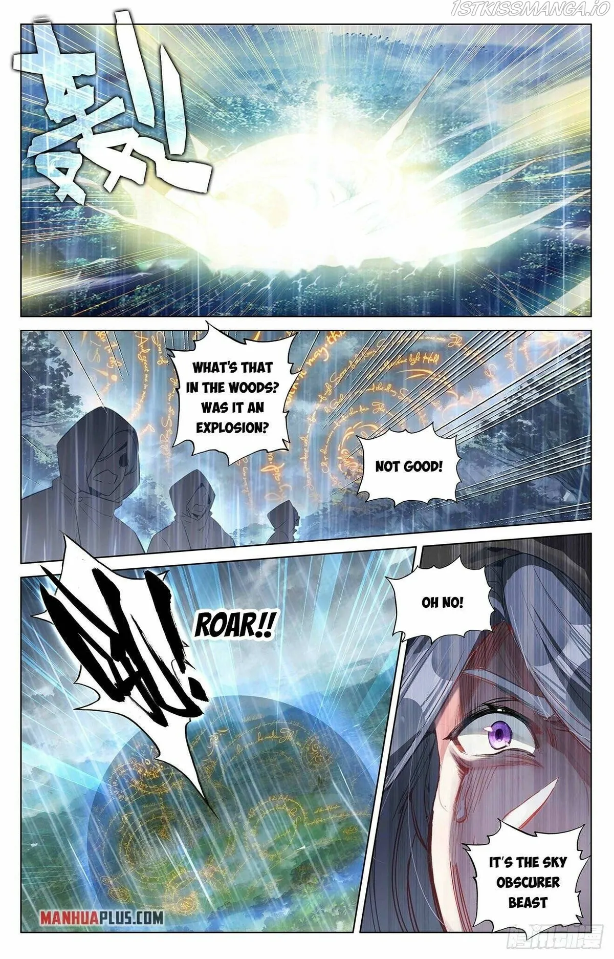 Yuan Zun Chapter 395 Online - página 8