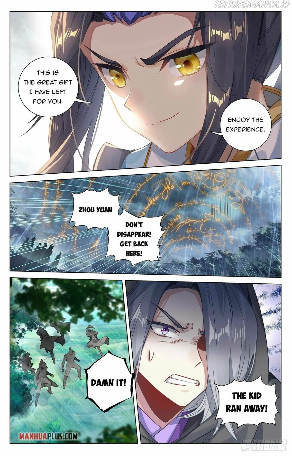 Yuan Zun Chapter 395 Online - página 9