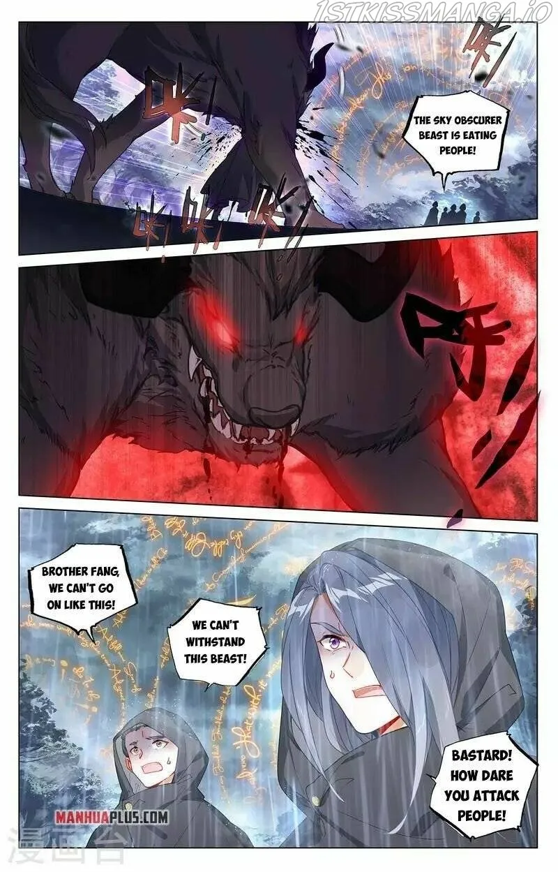 Yuan Zun Chapter 396 Online - página 3
