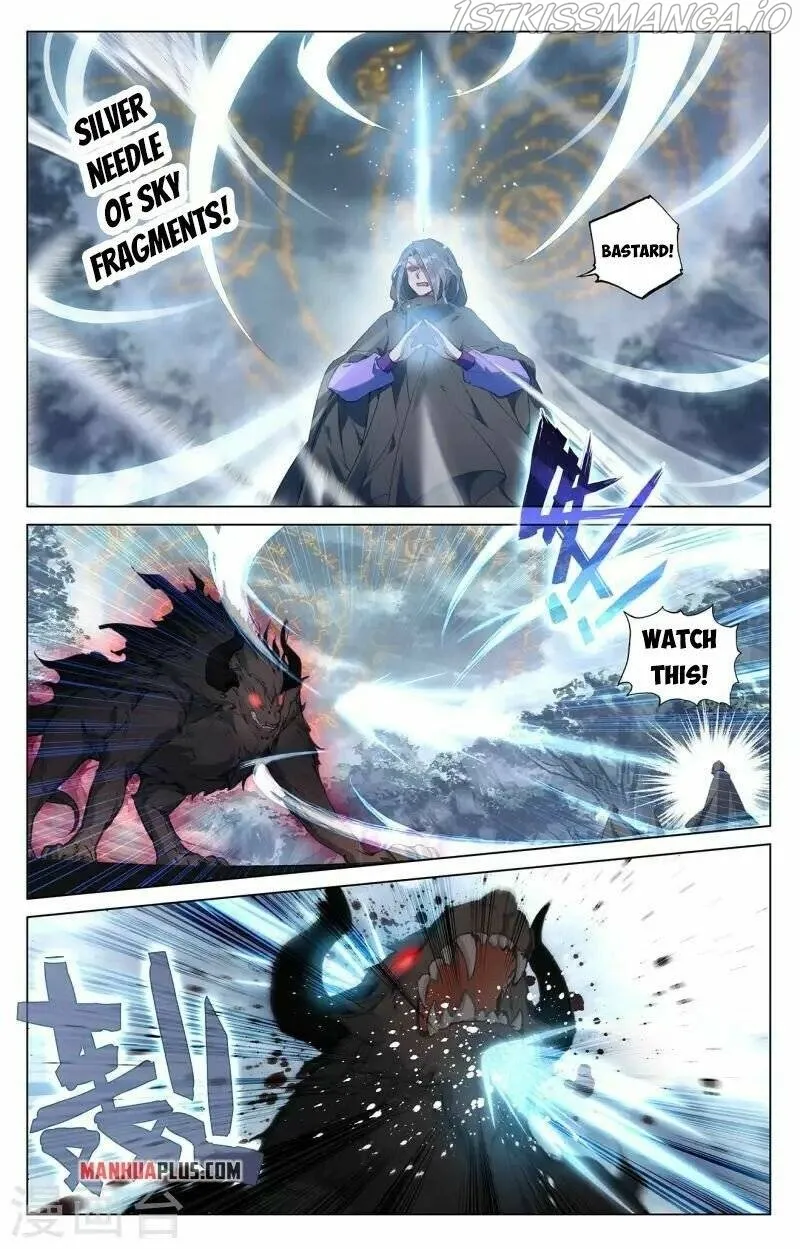 Yuan Zun Chapter 396 Online - página 6