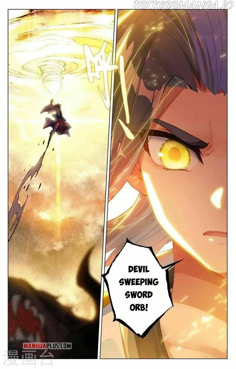 Yuan Zun Chapter 396 Online - página 8