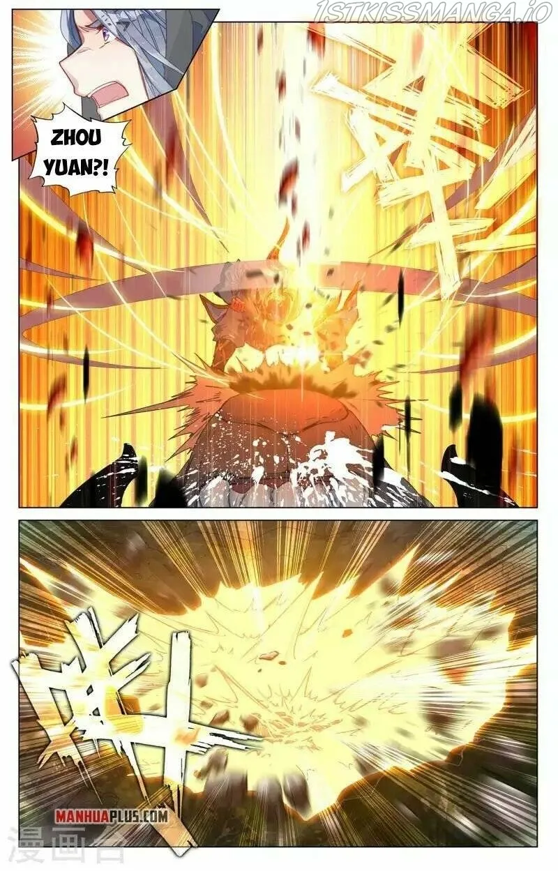 Yuan Zun Chapter 396 Online - página 9