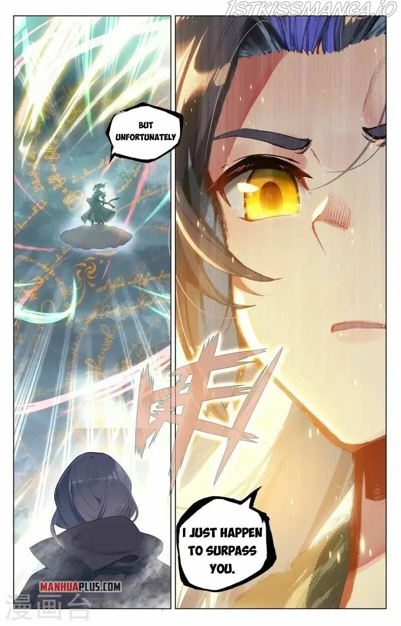 Yuan Zun Chapter 396.5 Online - página 9