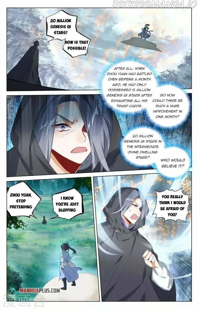 Yuan Zun Chapter 397 Online - página 2