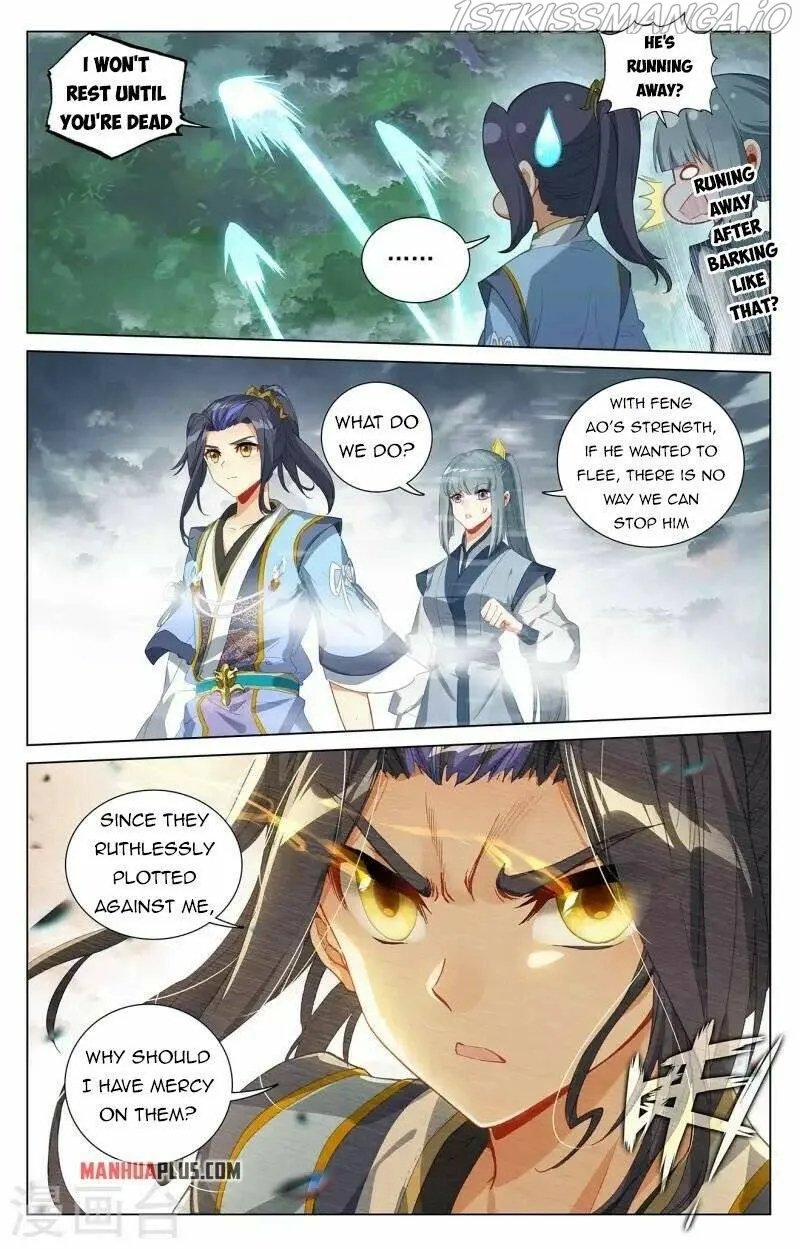 Yuan Zun Chapter 397 Online - página 4