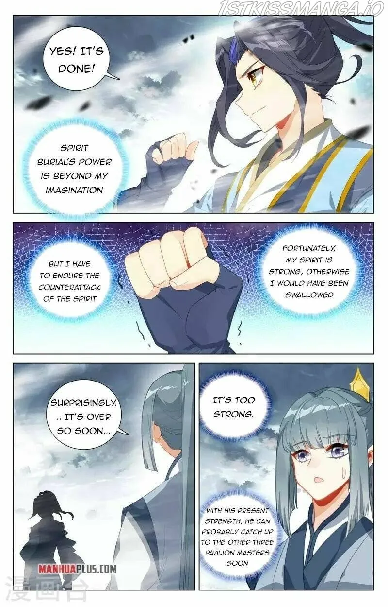 Yuan Zun Chapter 397 Online - página 8
