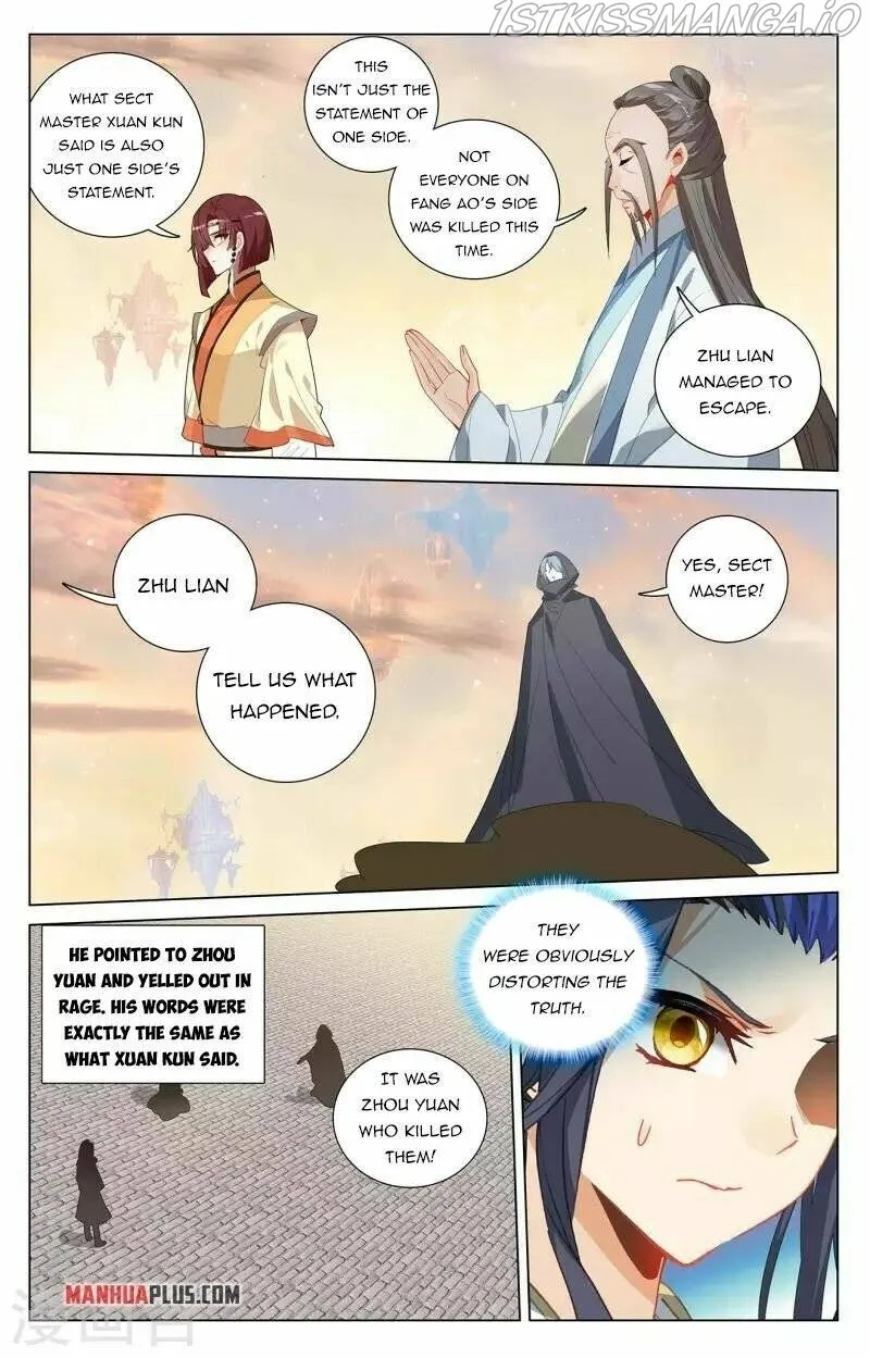 Yuan Zun Chapter 399 Online - página 6
