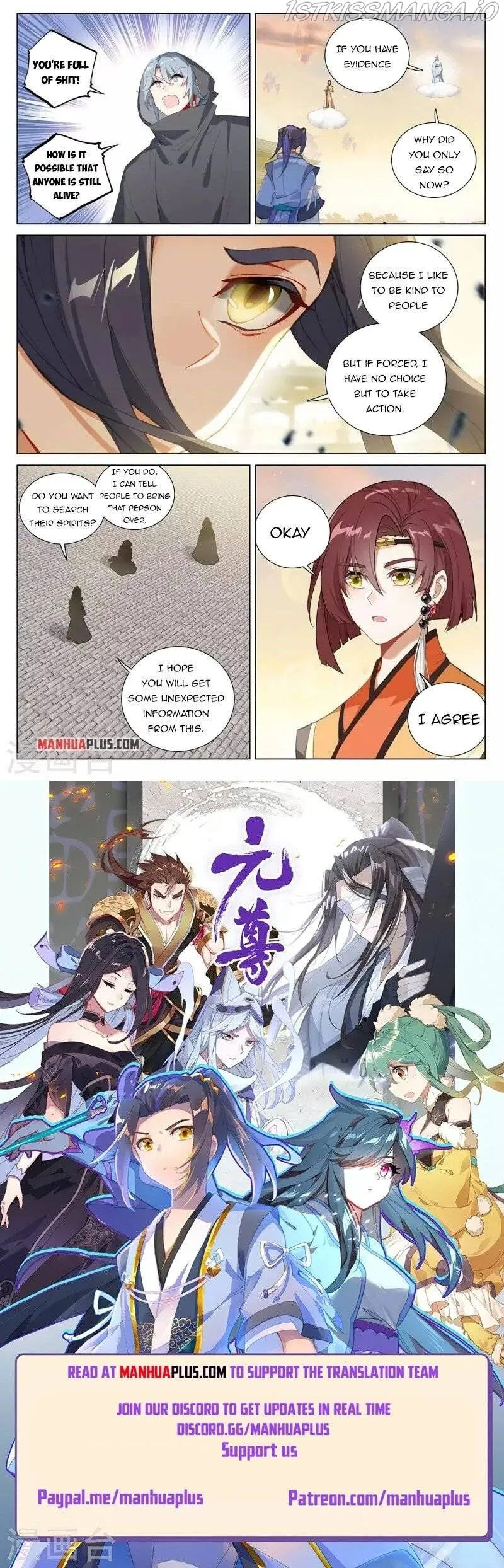 Yuan Zun Chapter 399 Online - página 9
